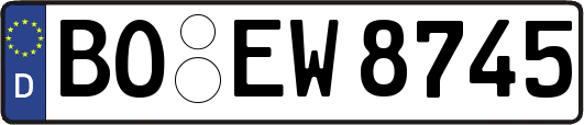 BO-EW8745
