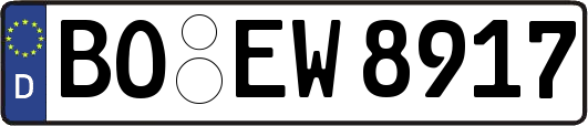 BO-EW8917
