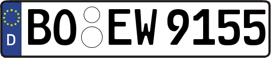 BO-EW9155