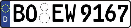 BO-EW9167