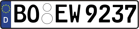 BO-EW9237