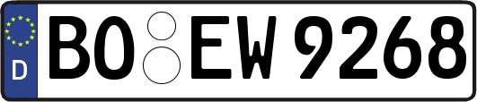 BO-EW9268