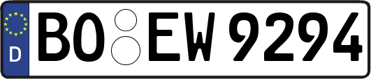 BO-EW9294