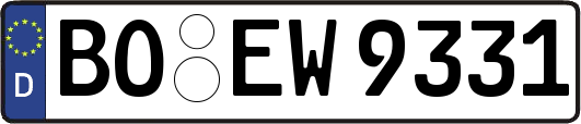 BO-EW9331