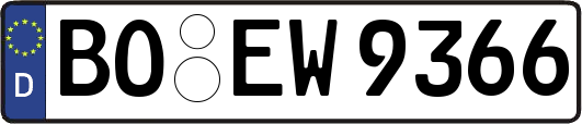 BO-EW9366