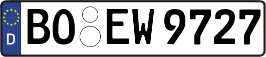 BO-EW9727