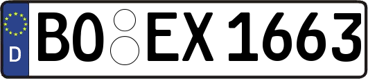 BO-EX1663