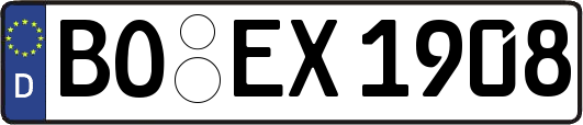 BO-EX1908