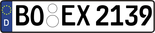 BO-EX2139