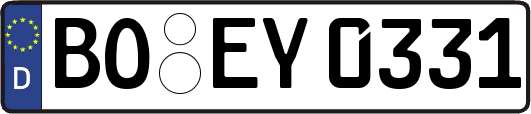 BO-EY0331