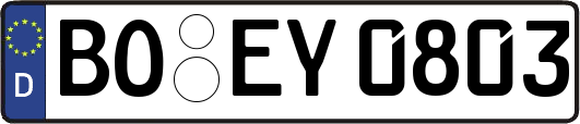 BO-EY0803