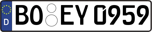 BO-EY0959