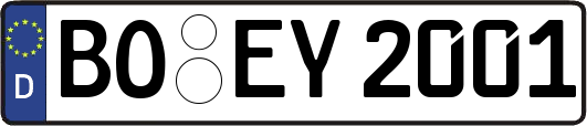 BO-EY2001