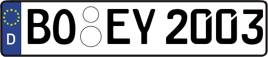 BO-EY2003