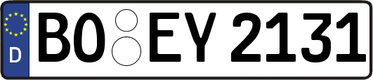 BO-EY2131