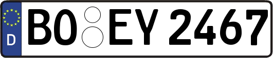 BO-EY2467