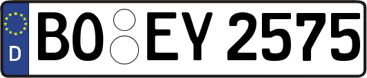 BO-EY2575