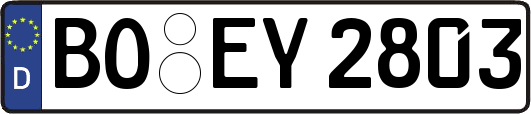 BO-EY2803