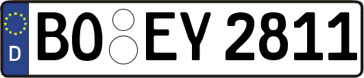 BO-EY2811