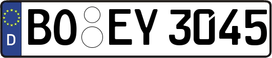 BO-EY3045