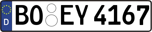 BO-EY4167