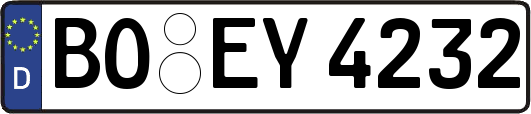 BO-EY4232