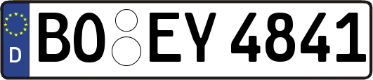 BO-EY4841
