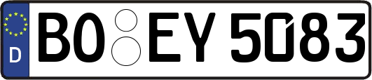 BO-EY5083