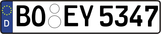 BO-EY5347