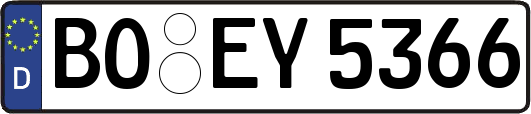 BO-EY5366