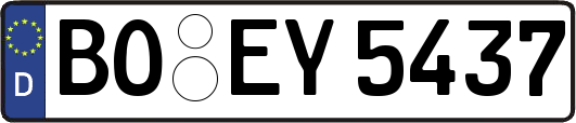 BO-EY5437