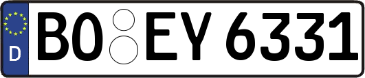 BO-EY6331