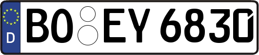 BO-EY6830