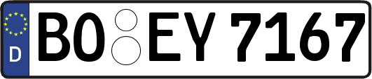 BO-EY7167