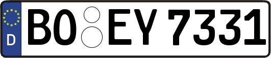 BO-EY7331