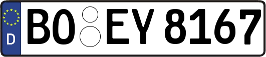 BO-EY8167