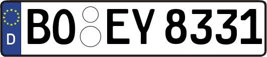 BO-EY8331