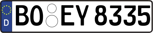 BO-EY8335