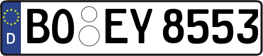 BO-EY8553