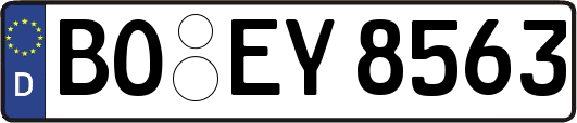 BO-EY8563