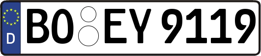 BO-EY9119