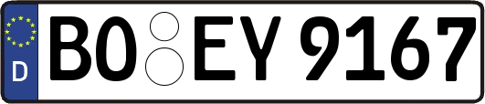 BO-EY9167