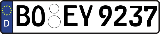 BO-EY9237