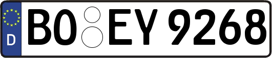 BO-EY9268