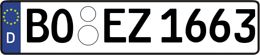 BO-EZ1663