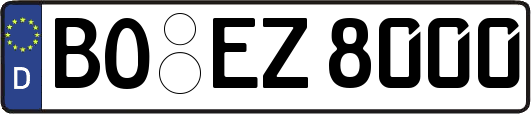 BO-EZ8000