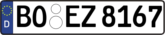 BO-EZ8167