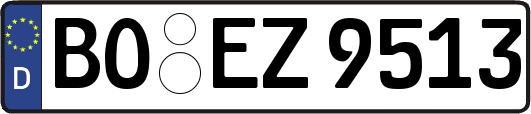BO-EZ9513