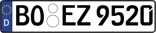 BO-EZ9520