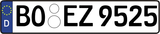 BO-EZ9525